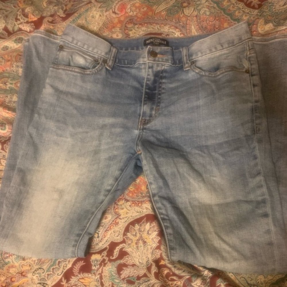 J Crew Mercantile Jeans